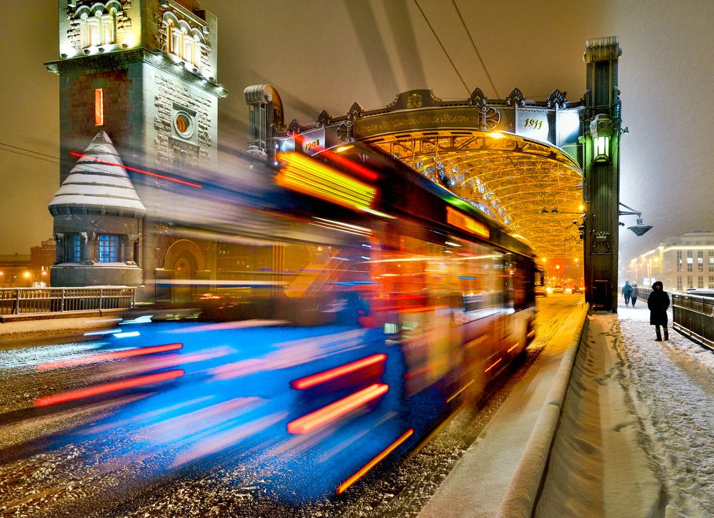 Жерло моста