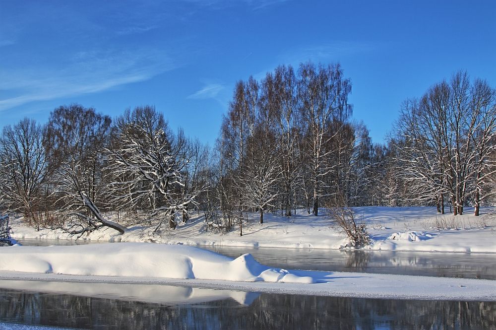 Зимующий крокодил