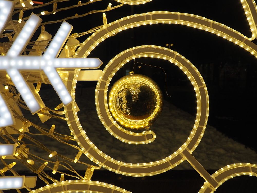 Портал в Новый год