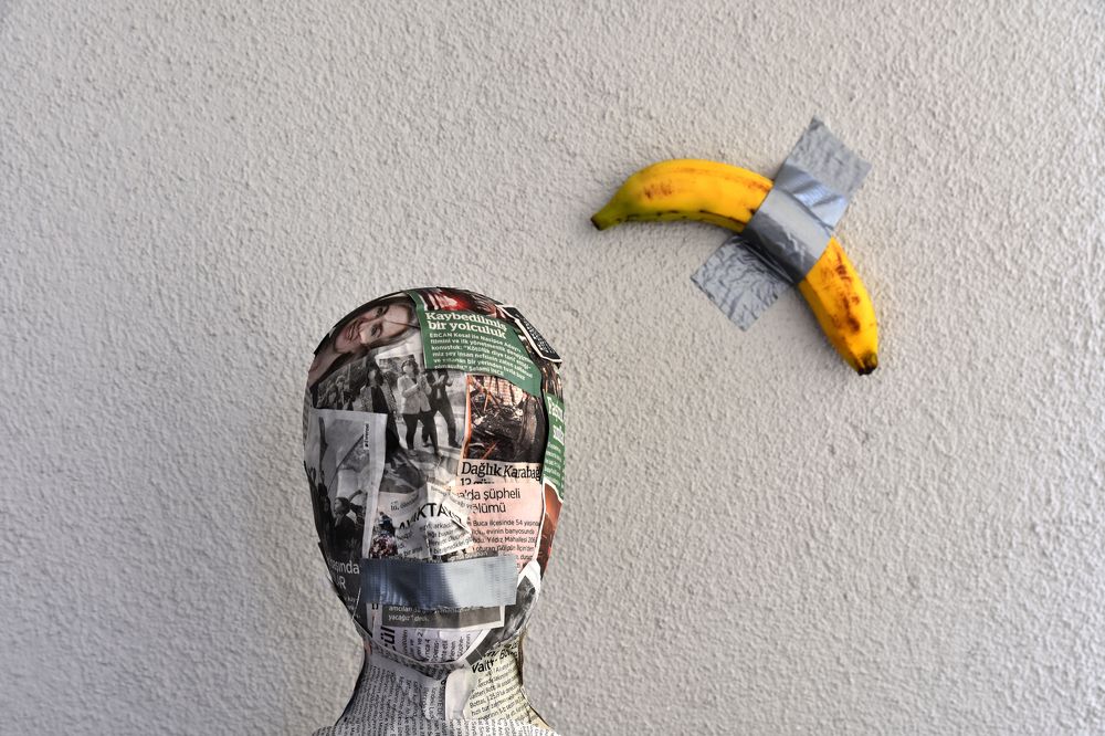 Photograph by Selma Seyitdanlıoğlu