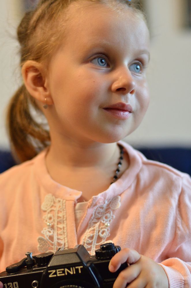 Фотография автора Никита Русецкий