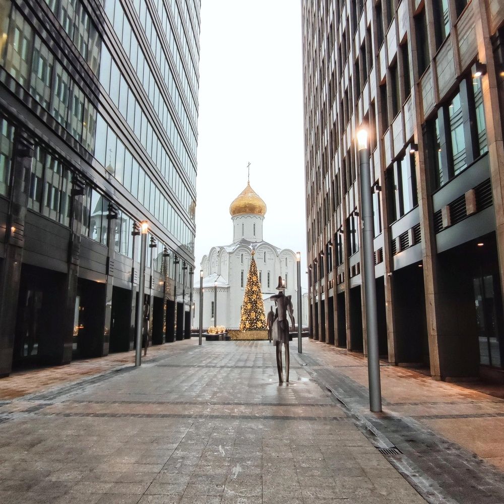 Photograph by Юрий Чекалов