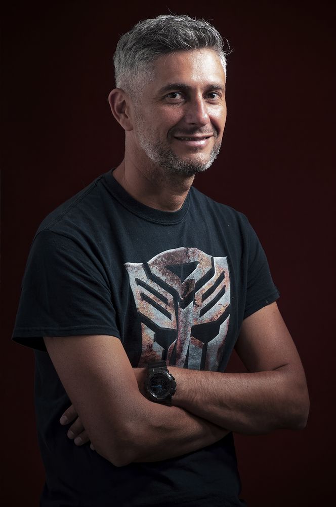 Photograph by César Gustavo Ruiz