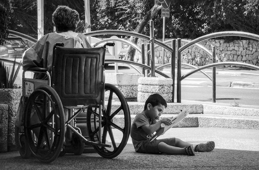 Photograph by Akexey Balen