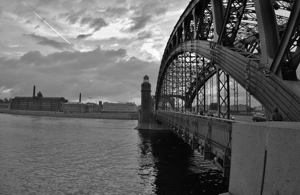 Охтинские этюды