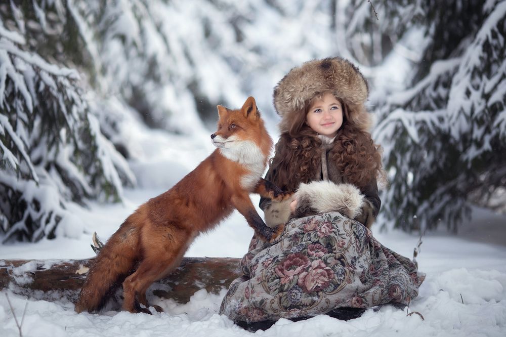Волшебство в декабре