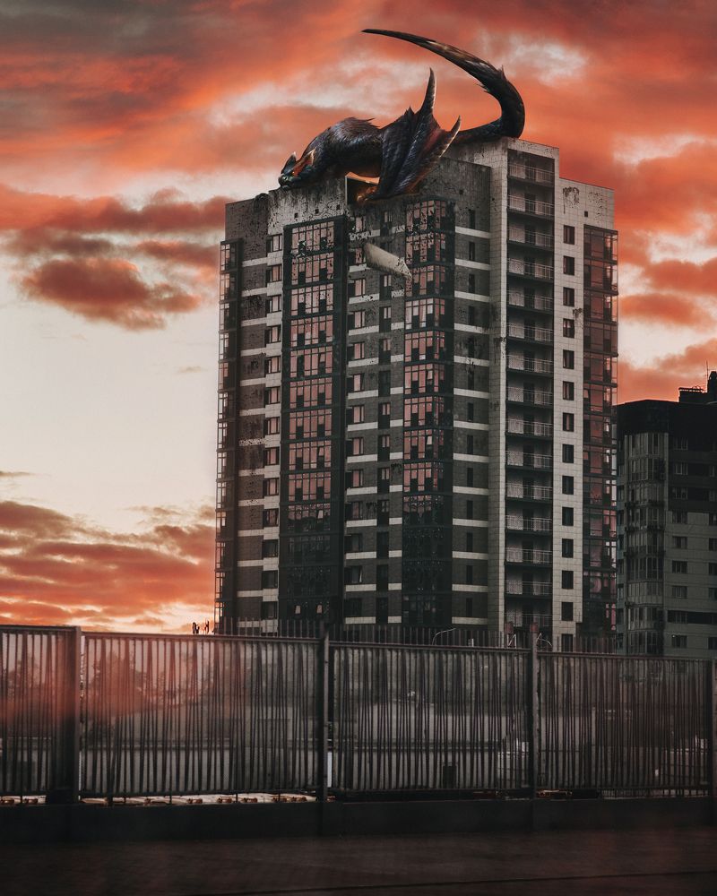 Photograph by Никита Ларин