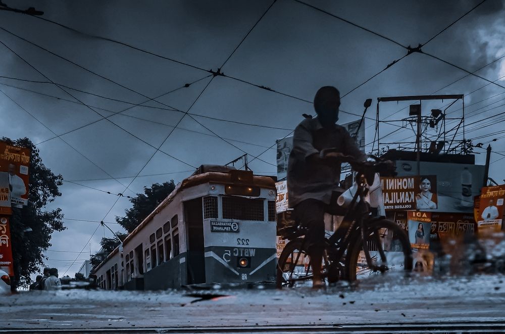 Photograph by Kolkatar Chobiwala