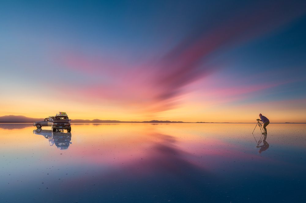 The beginning of the day