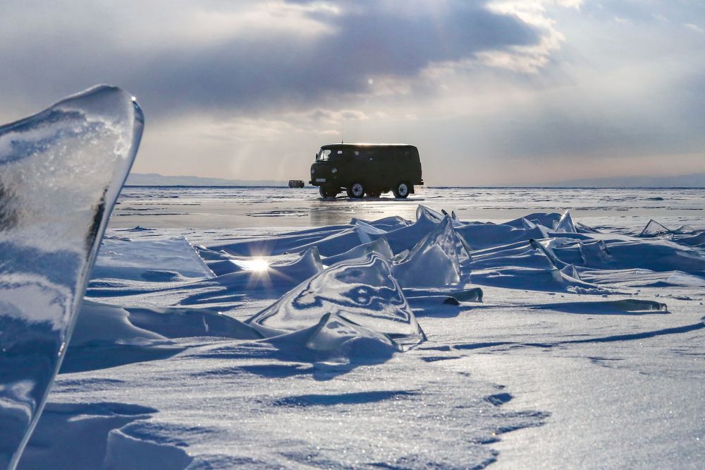 Photograph by Svetlana Guzeeva