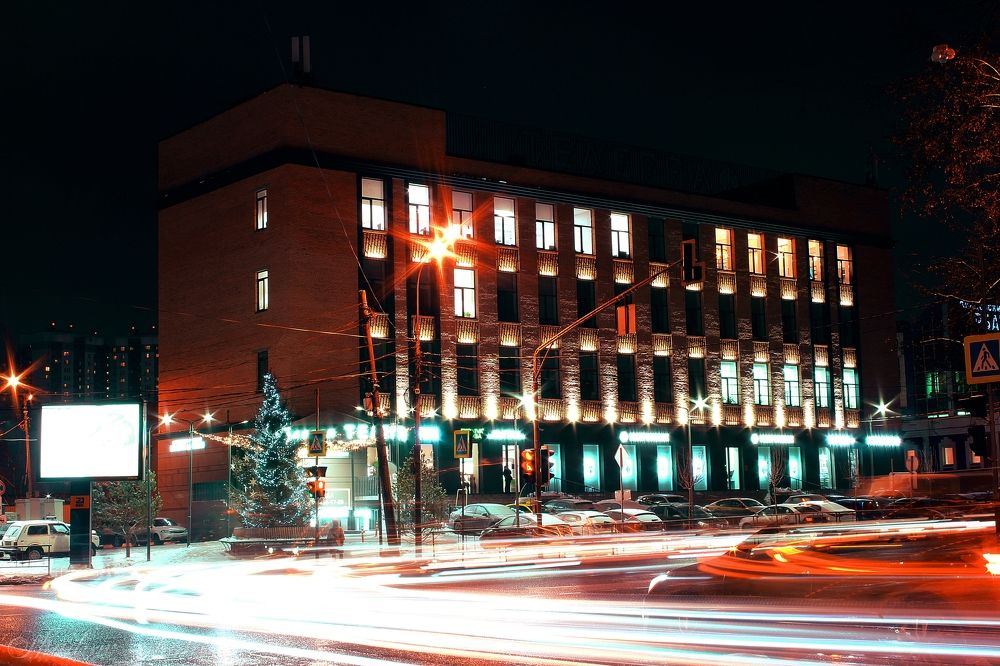 Photograph by Александр Лямцев