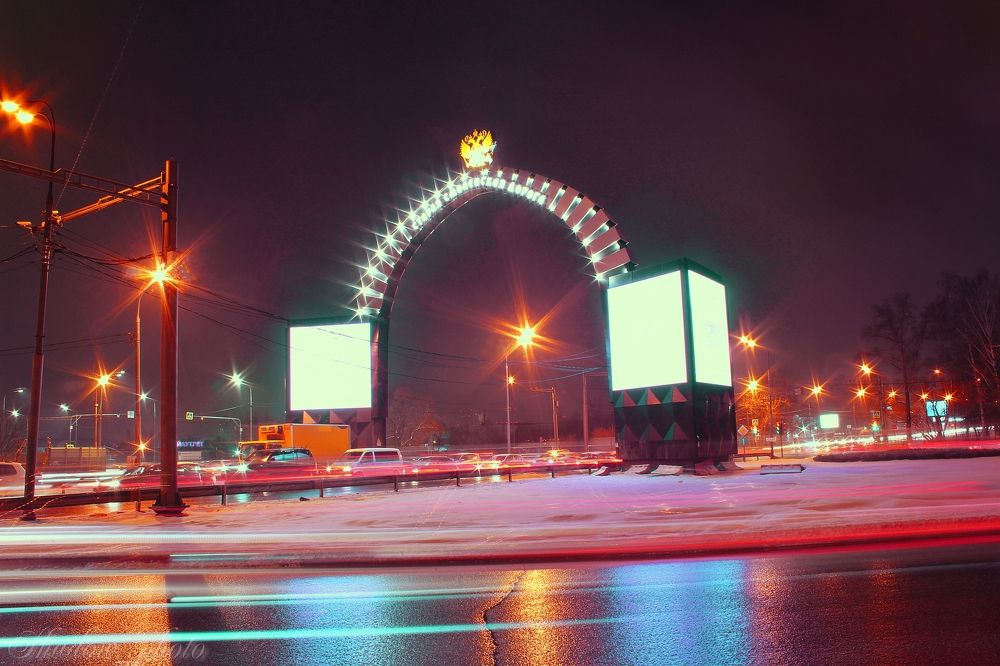 Photograph by Александр Лямцев