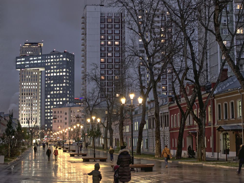 Photograph by Максим Трифонов