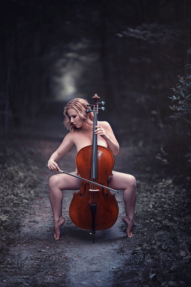 Photograph by Maria Mikhailova