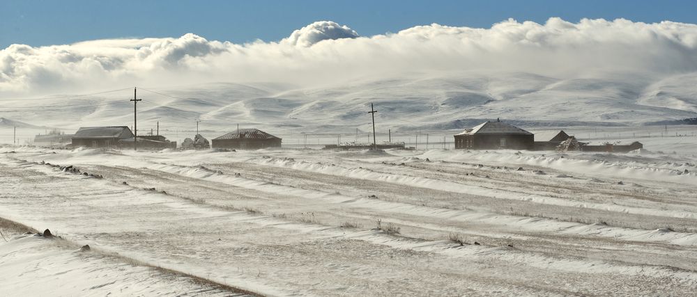 Vilage "Little Spada"