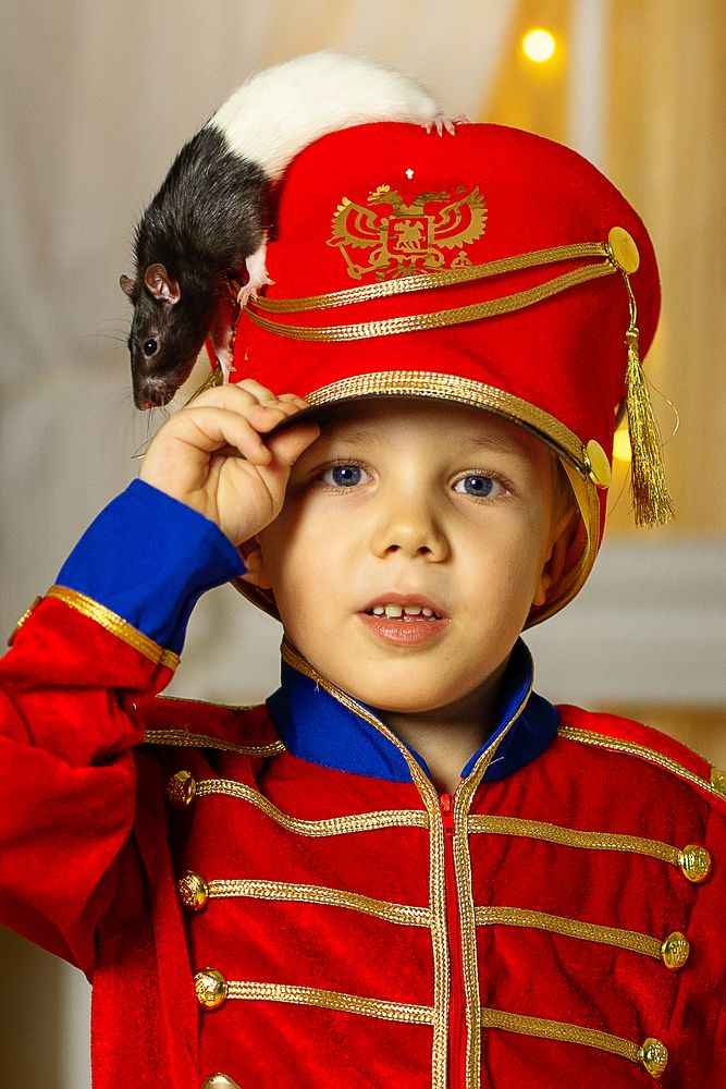 Photograph by Julia Moiseenko