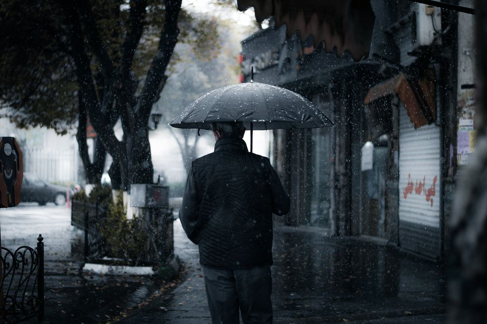 Photograph by Mohammad Amirahmadi