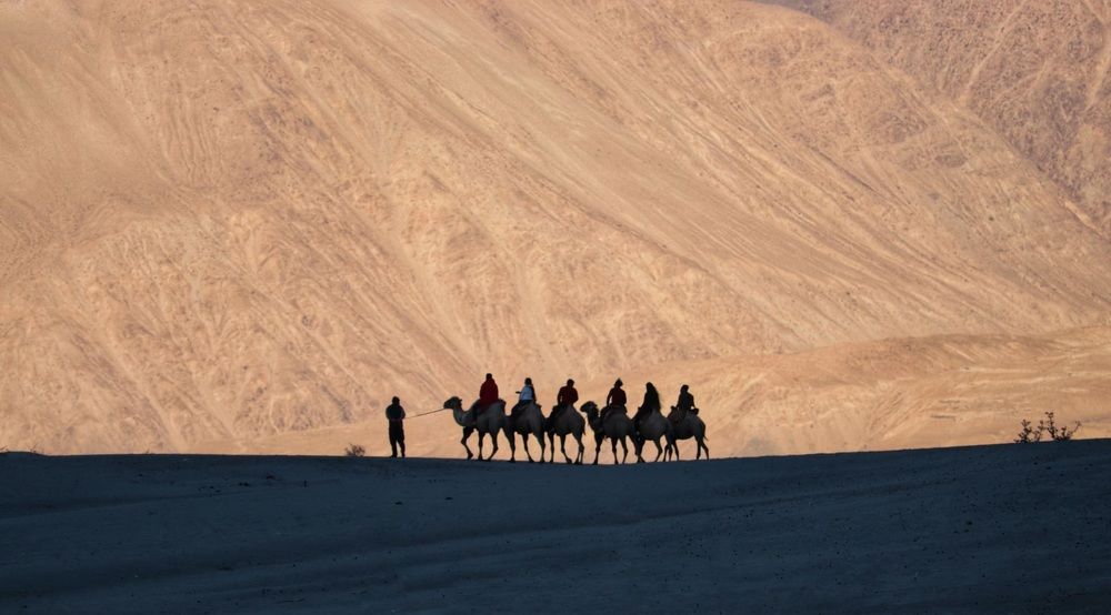 Photograph by Rishikesh Budhbhatti