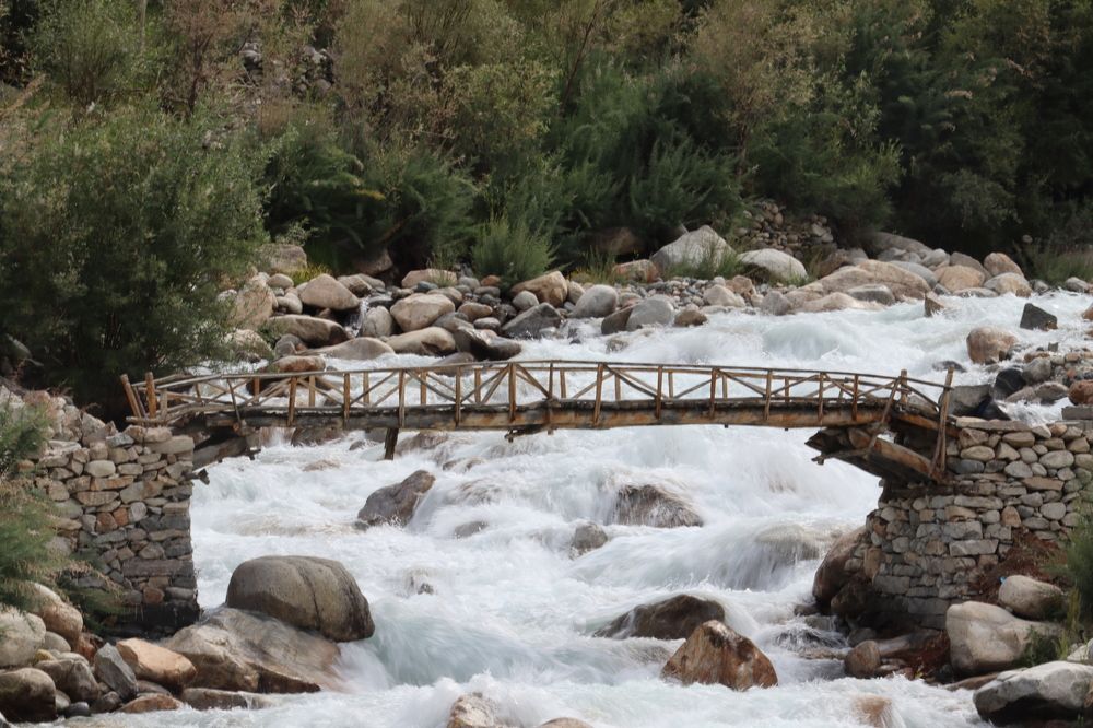 Photograph by Rishikesh Budhbhatti