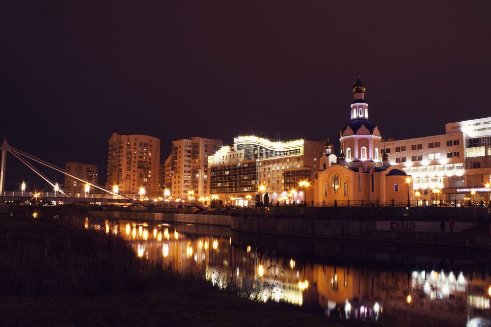 Photograph by Надежда Ржевская