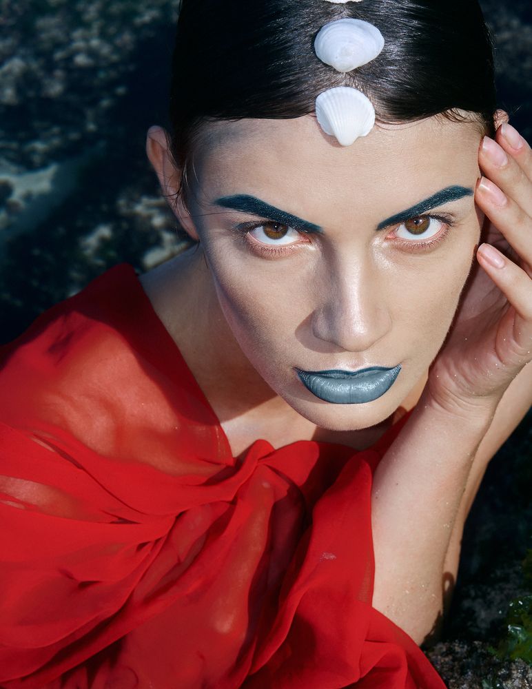 Photograph by Anna Belousova