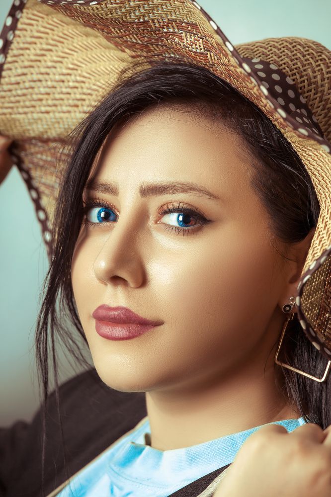 Photograph by Kian Mousazadeh