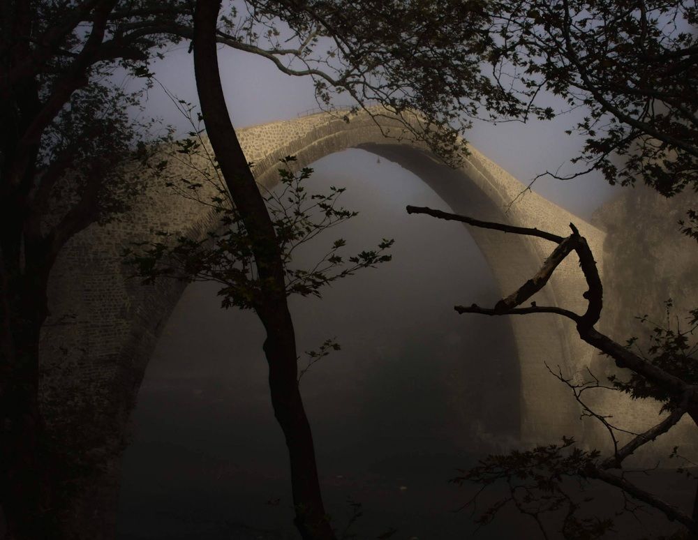 Photograph by Nikos Leonov