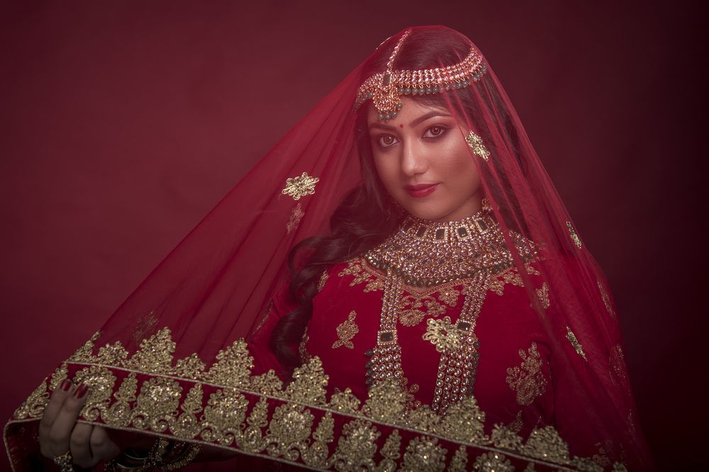 THE BRIDE