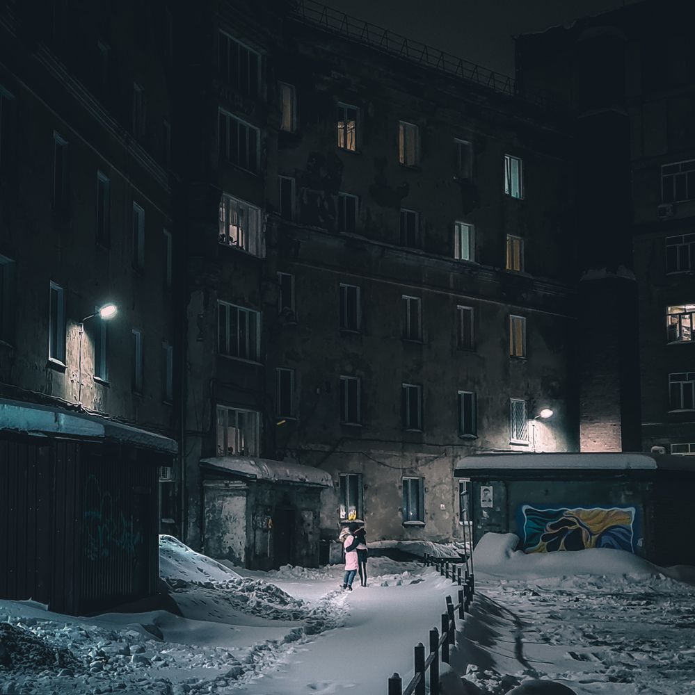 Photograph by Артём Худяков