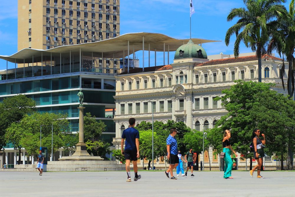 MAR (Museu de Arte do Rio)