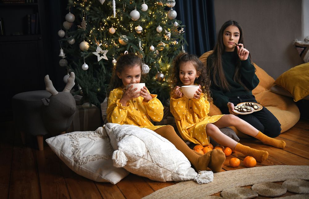 Мандариновое настроение