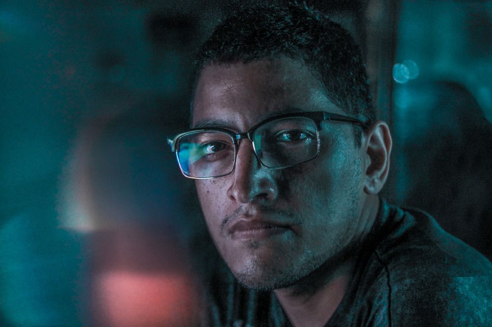 Photograph by Muhammad Radi