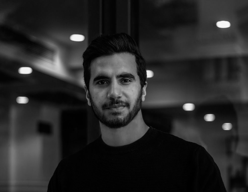 Фотография автора Muhammad Radi