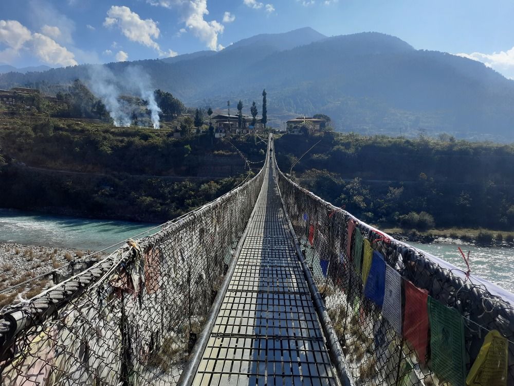 Photograph by Inchu Dorji