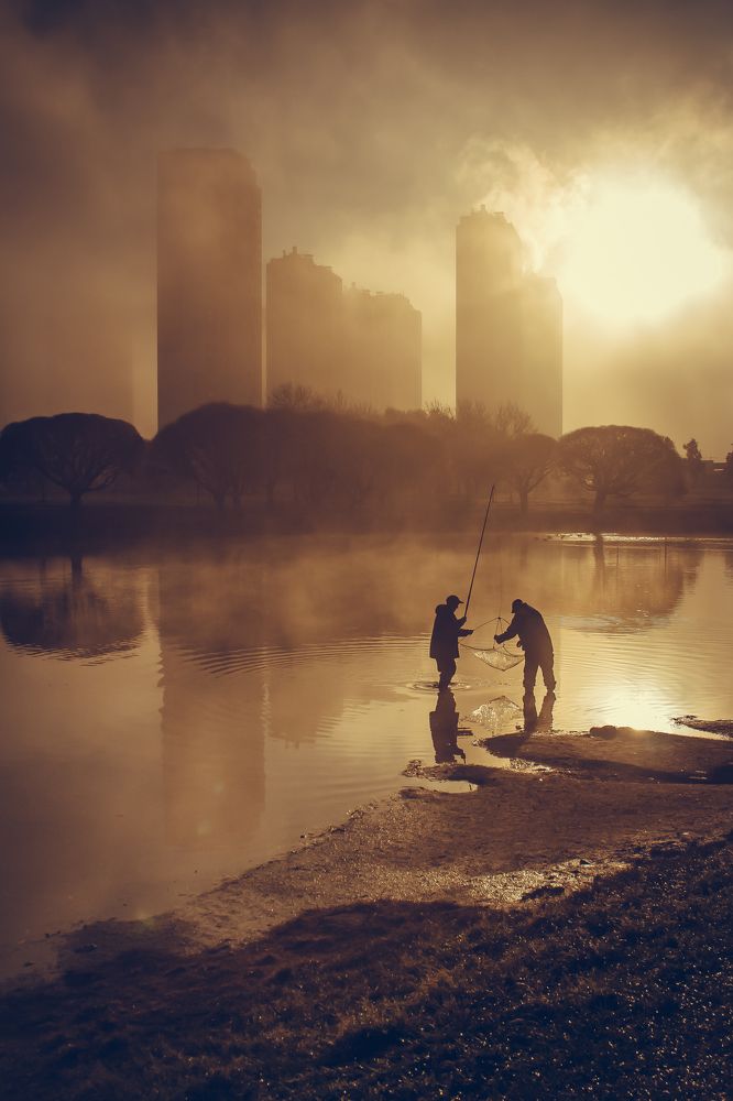 Photograph by Alla Nikitenko