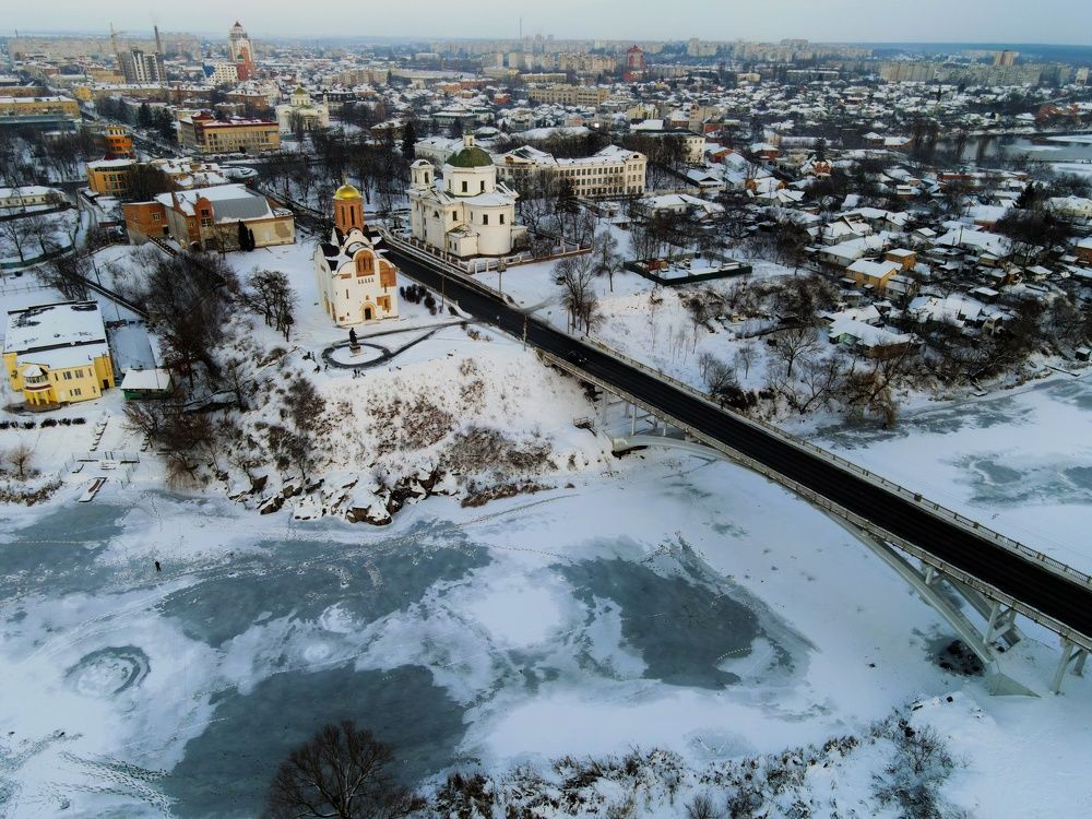 Photograph by Oleksandr Kovalevsky