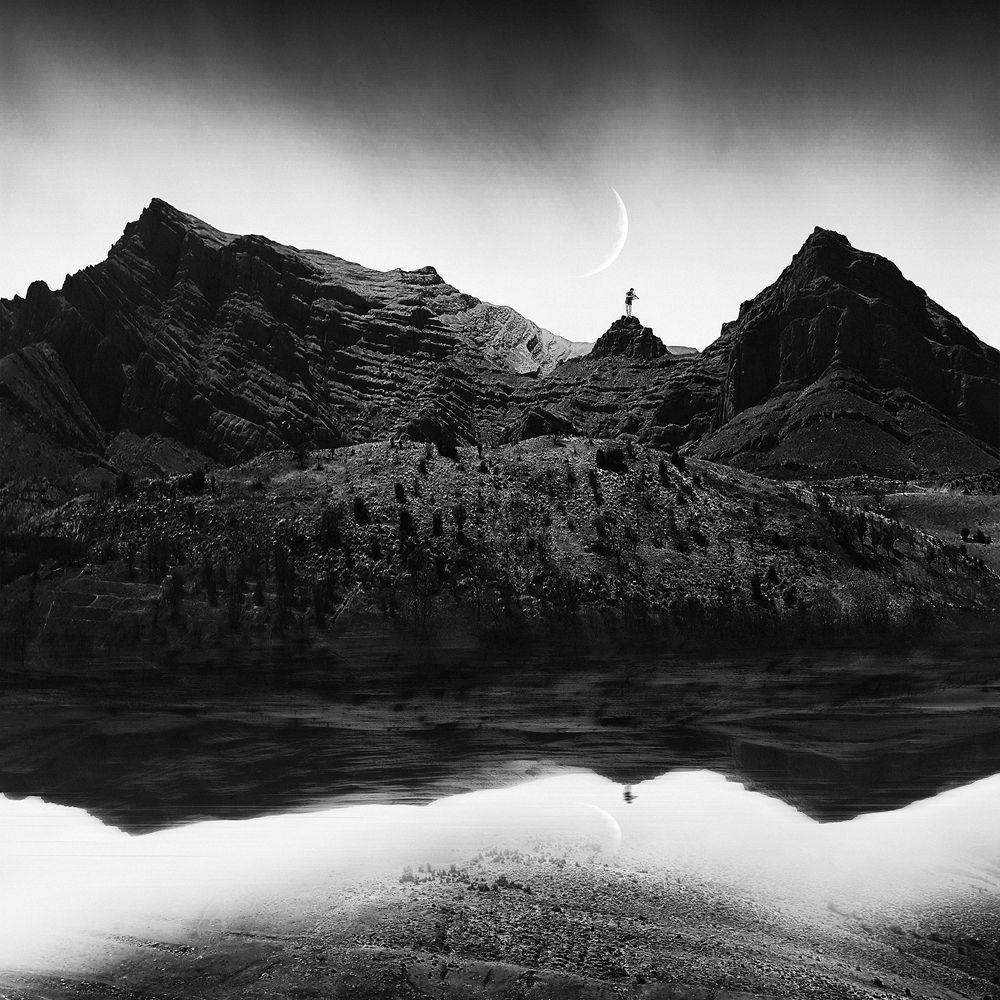 Photograph by Mohammad Dadsetan