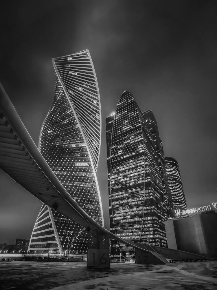 Если бы на Марсе были города...