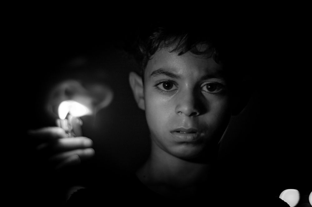 Photograph by BRZAN MOHAMMED