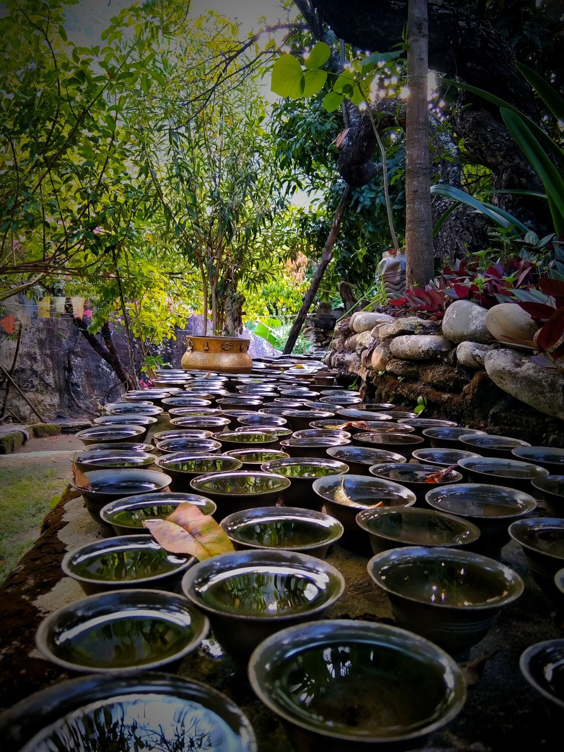 Water offering