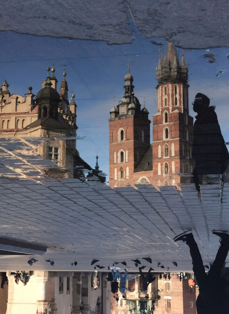 Photograph by Palina Mikhailouskaya