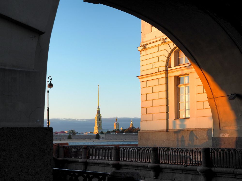 Величие Санкт-Петербурга