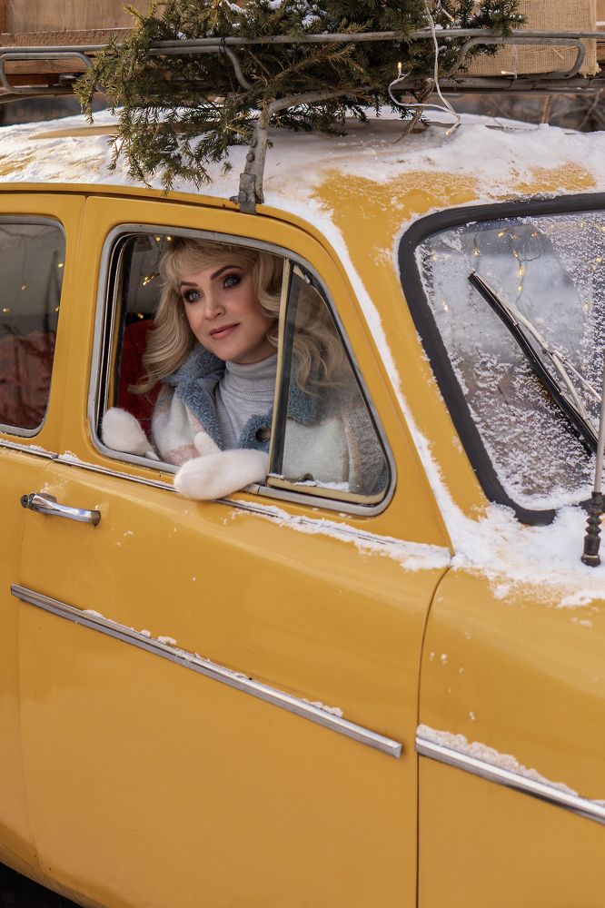 Photograph by Anastasia Kholod