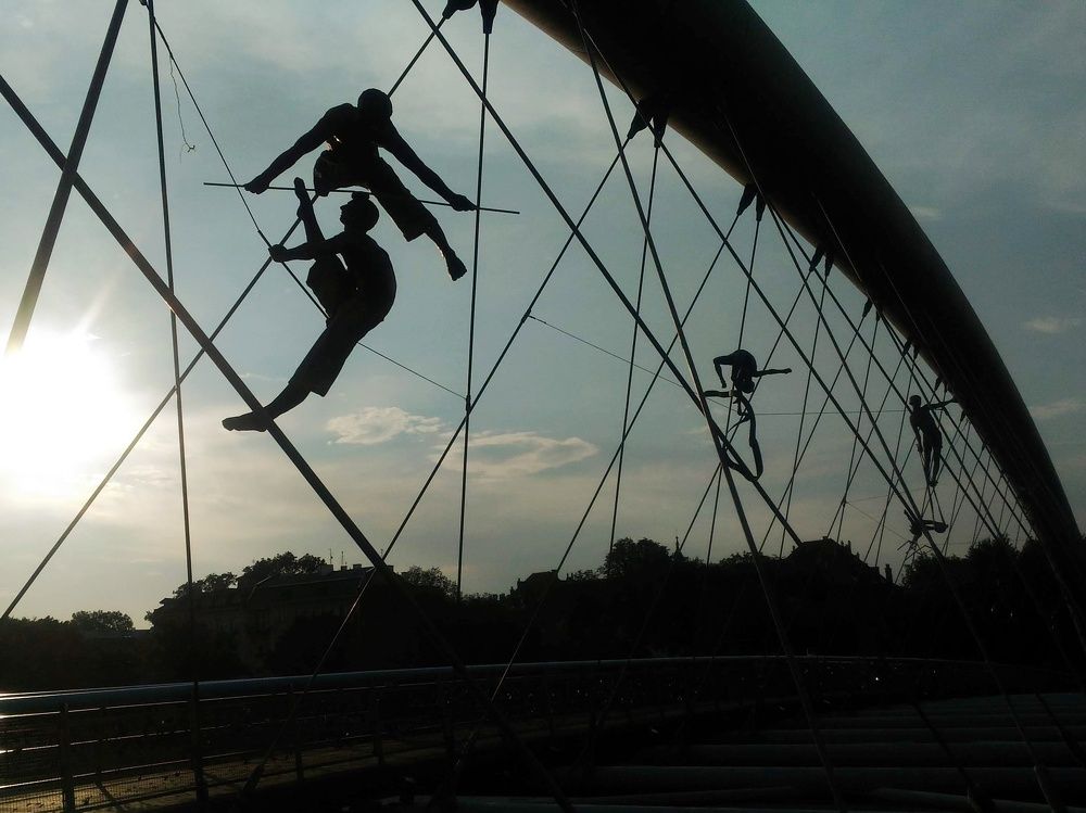 Photograph by Anna Parshenko