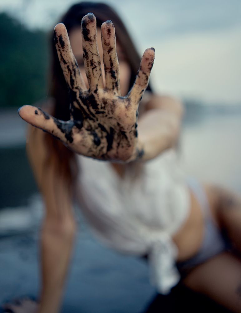 Photograph by Anna Belousova