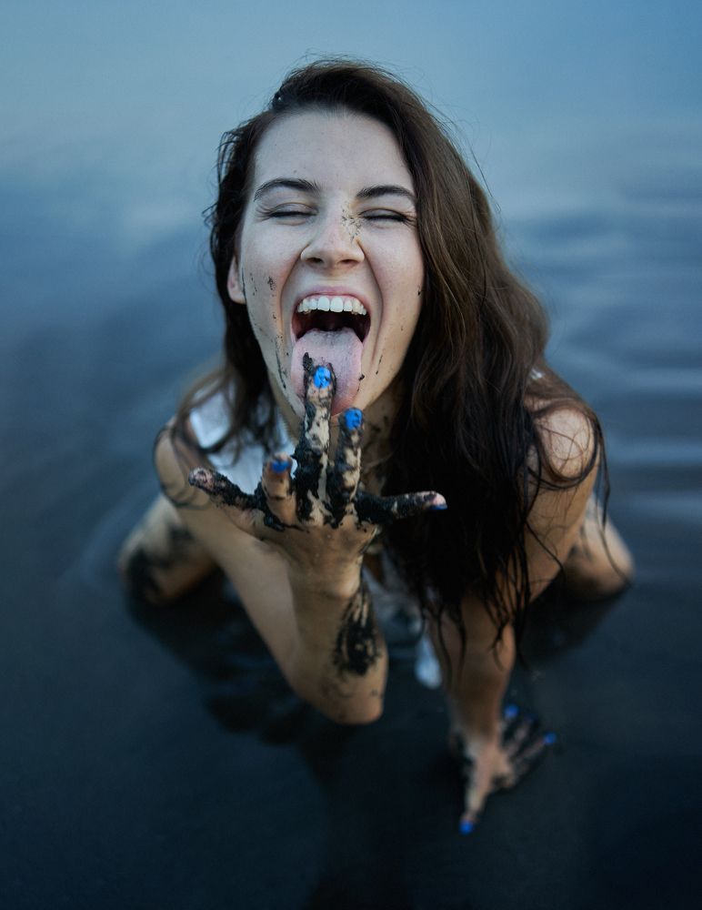 Photograph by Anna Belousova