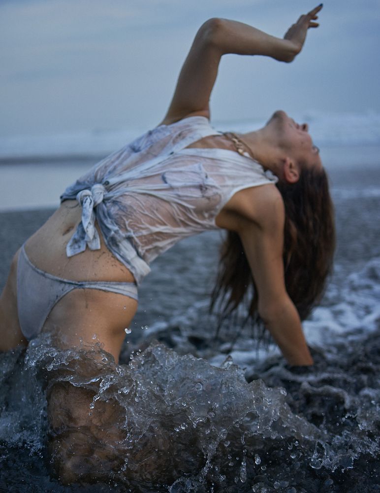 Photograph by Anna Belousova