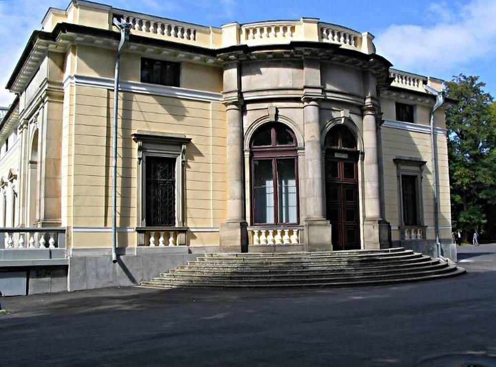 Дом княгини Щербатовой
