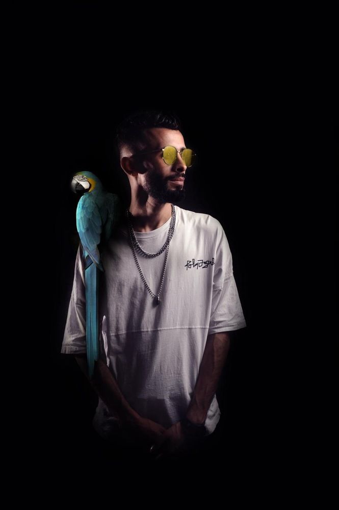 Photograph by Adil Ladjlet