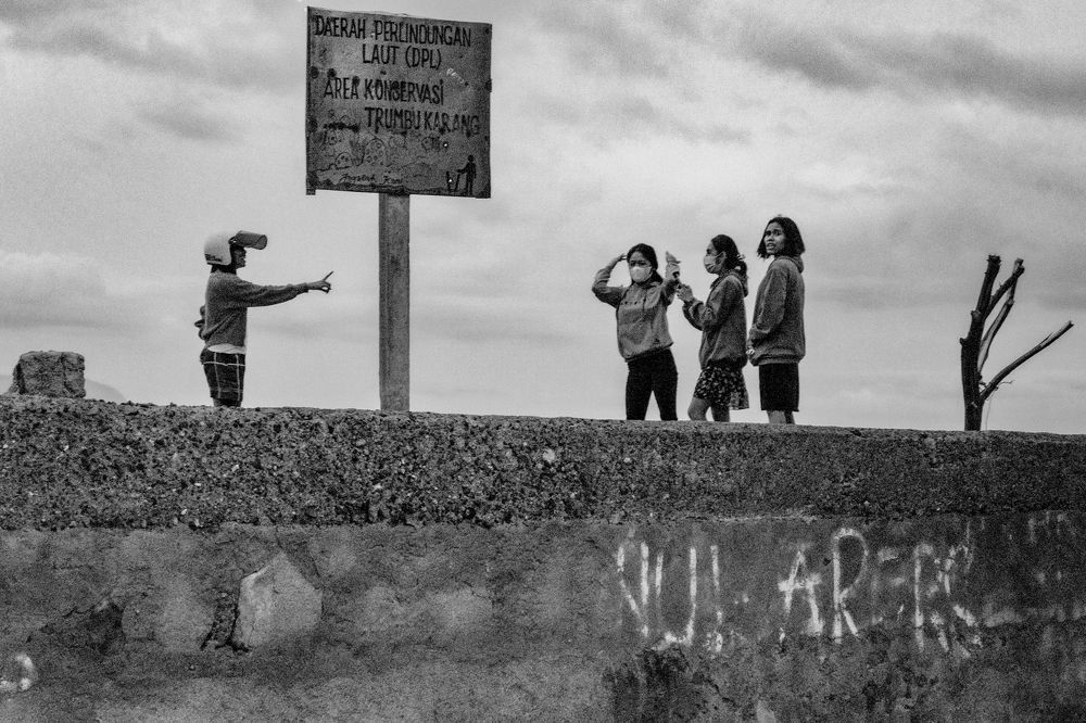 Photograph by Albert Maramis